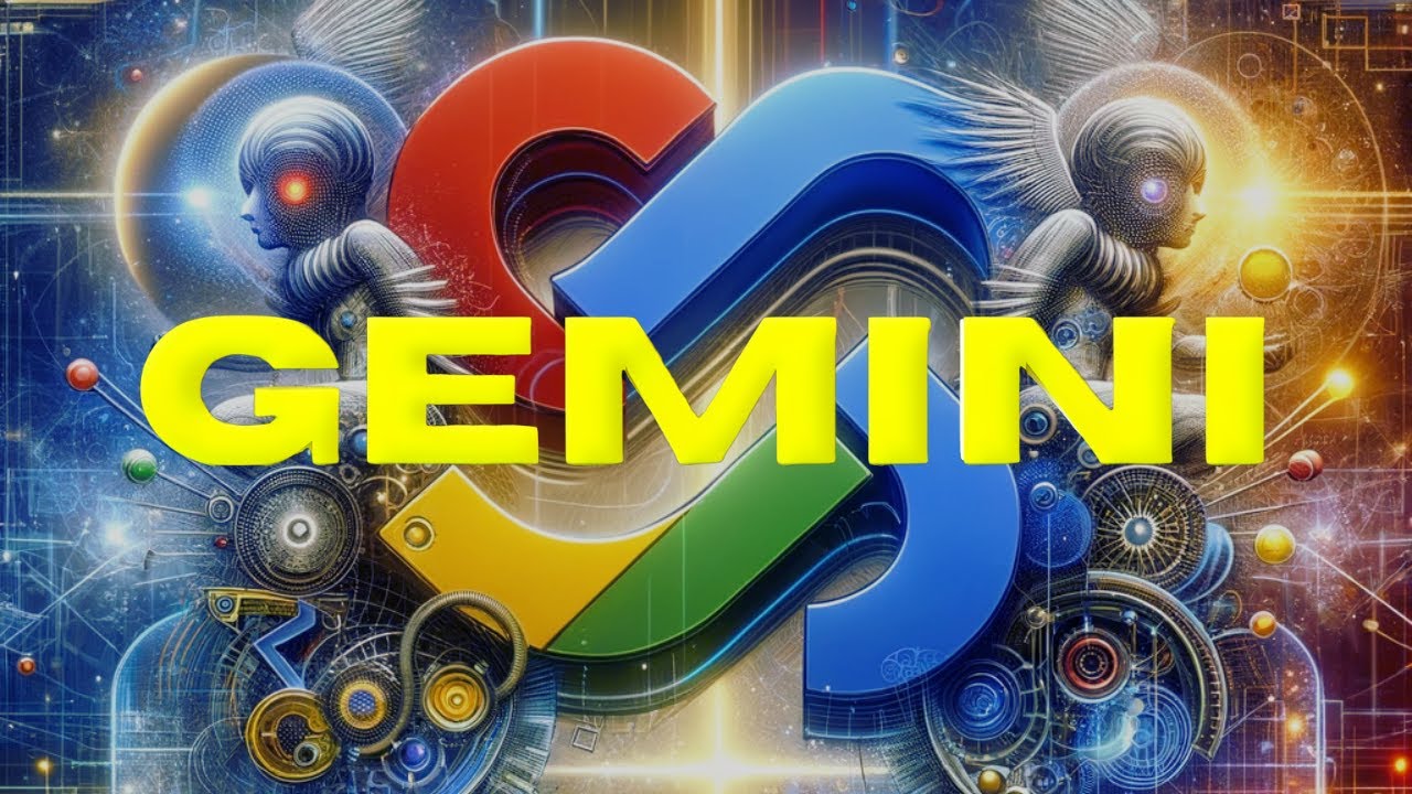 O Projeto Gemini Google: A Revolução da Inteligência Artificial Thamazo O Projeto Gemini Google: A Revolução da Inteligência Artificial Thamazo
