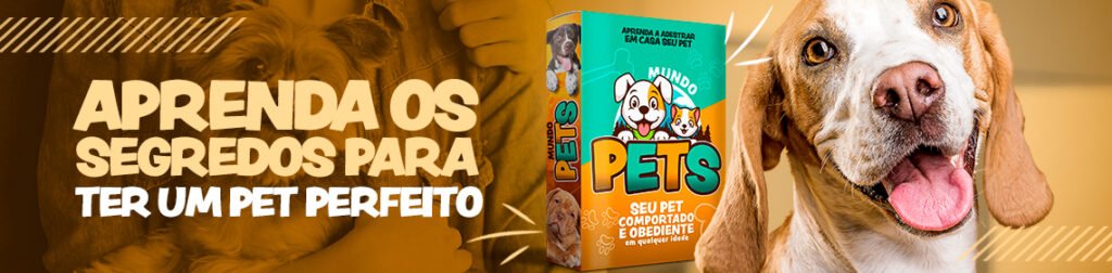 Adestrando seu Animal de Estimação